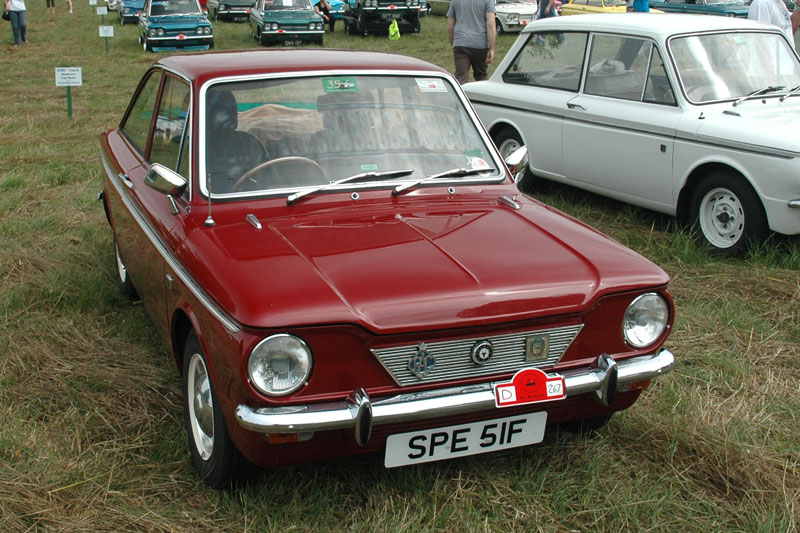 Singer Chamois Coupe